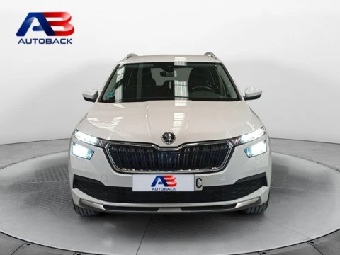 Skoda Kamiq 1.0 TSI 81kW (110CV) DSG Ambition
