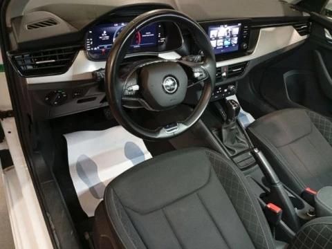 Skoda Kamiq 1.0 TSI 81kW (110CV) DSG Ambition