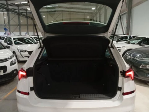 Skoda Kamiq 1.0 TSI 81kW (110CV) DSG Ambition