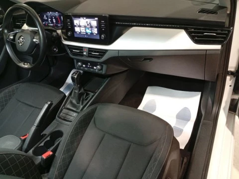 Skoda Kamiq 1.0 TSI 81kW (110CV) DSG Ambition