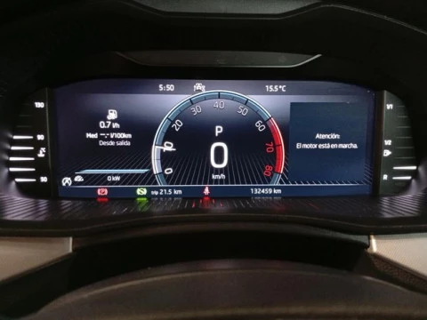 Skoda Kamiq 1.0 TSI 81kW (110CV) DSG Ambition