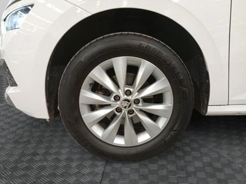 Skoda Kamiq 1.0 TSI 81kW (110CV) DSG Ambition