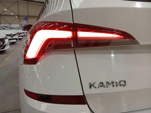 Skoda Kamiq 1.0 TSI 81kW (110CV) DSG Ambition