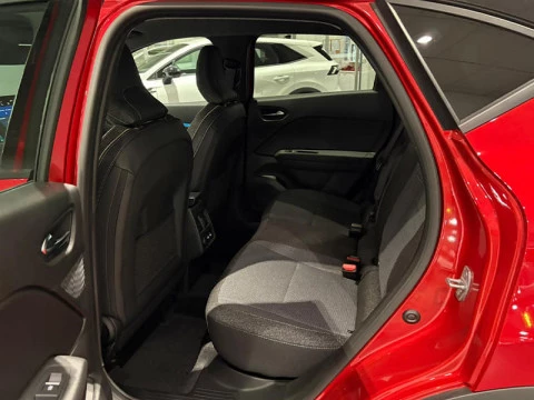 Renault Captur techno Eco-G 100cv (74 kW)