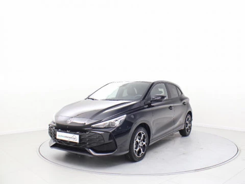 MG3 1.5 HEV LUXURY MY25.5 195 5P