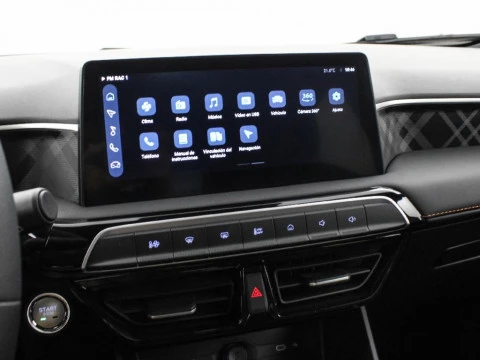 MG3 1.5 HEV LUXURY MY25.5 195 5P