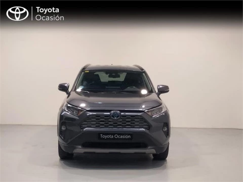 Toyota Rav4 5P ADVANCE 220H e-CVT (AWD-i)