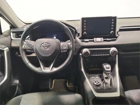 Toyota Rav4 5P ADVANCE 220H e-CVT (AWD-i)