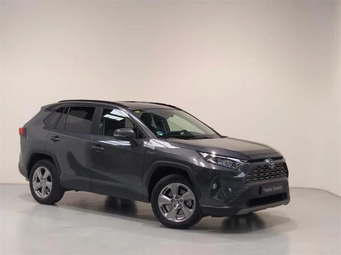 Toyota Rav4 5P ADVANCE 220H e-CVT (AWD-i)