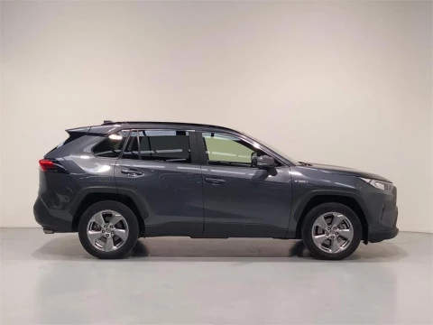 Toyota Rav4 5P ADVANCE 220H e-CVT (AWD-i)