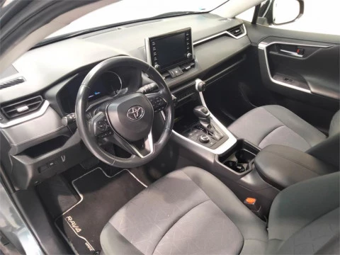 Toyota Rav4 5P ADVANCE 220H e-CVT (AWD-i)