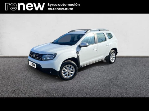 Dacia Duster Comfort Bl. dCi 85kW(115CV) 4X2