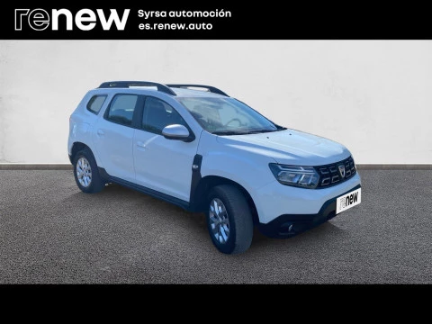 Dacia Duster Comfort Bl. dCi 85kW(115CV) 4X2