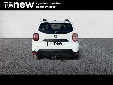 Dacia Duster Comfort Bl. dCi 85kW(115CV) 4X2
