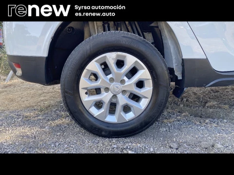 Dacia Duster Comfort Bl. dCi 85kW(115CV) 4X2