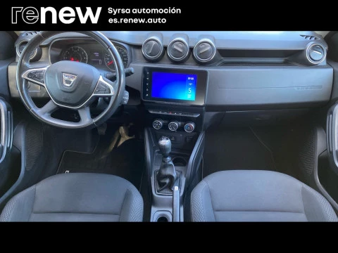 Dacia Duster Comfort Bl. dCi 85kW(115CV) 4X2