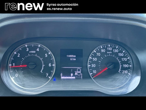 Dacia Duster Comfort Bl. dCi 85kW(115CV) 4X2