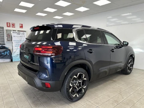 Citroën C5 Aircross PureTech 96kW (130CV) S&S Plus