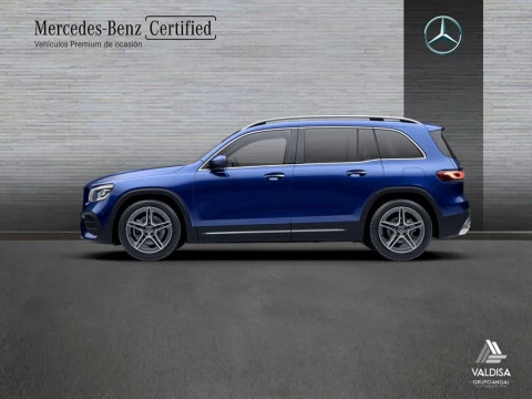 Mercedes-Benz GLB 200 d AMG Line (EURO 6d)