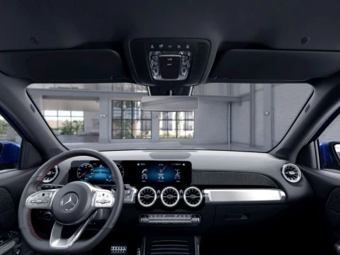 Mercedes-Benz GLB 200 d AMG Line (EURO 6d)