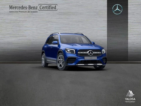 Mercedes-Benz GLB 200 d AMG Line (EURO 6d)
