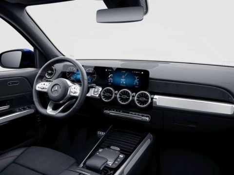 Mercedes-Benz GLB 200 d AMG Line (EURO 6d)