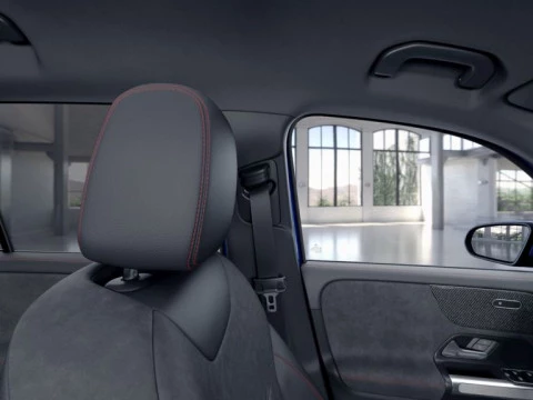 Mercedes-Benz GLB 200 d AMG Line (EURO 6d)