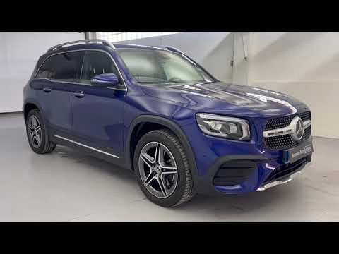 Mercedes-Benz GLB 200 d AMG Line (EURO 6d)