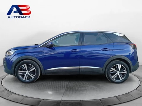 Peugeot 3008 1.5 BlueHDi 96kW (130CV) S&S Allure EAT8