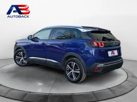 Peugeot 3008 1.5 BlueHDi 96kW (130CV) S&S Allure EAT8