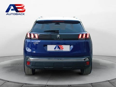 Peugeot 3008 1.5 BlueHDi 96kW (130CV) S&S Allure EAT8