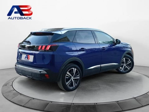 Peugeot 3008 1.5 BlueHDi 96kW (130CV) S&S Allure EAT8