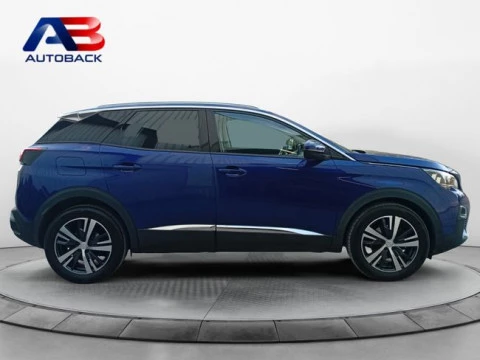 Peugeot 3008 1.5 BlueHDi 96kW (130CV) S&S Allure EAT8