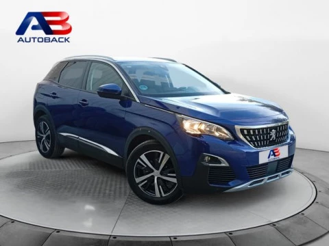 Peugeot 3008 1.5 BlueHDi 96kW (130CV) S&S Allure EAT8