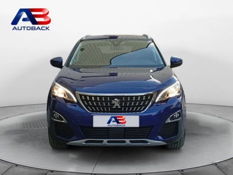 Peugeot 3008 1.5 BlueHDi 96kW (130CV) S&S Allure EAT8