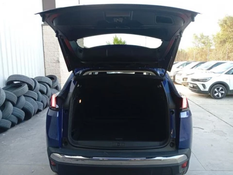 Peugeot 3008 1.5 BlueHDi 96kW (130CV) S&S Allure EAT8