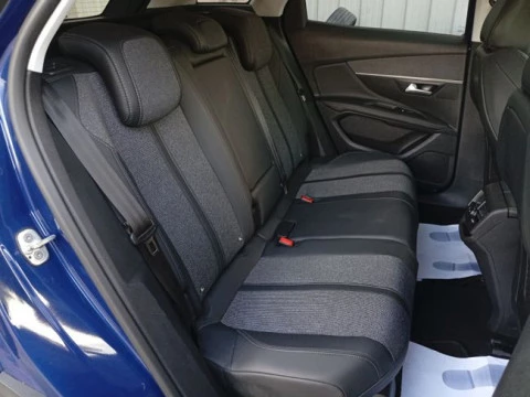 Peugeot 3008 1.5 BlueHDi 96kW (130CV) S&S Allure EAT8
