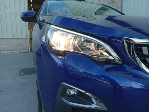 Peugeot 3008 1.5 BlueHDi 96kW (130CV) S&S Allure EAT8