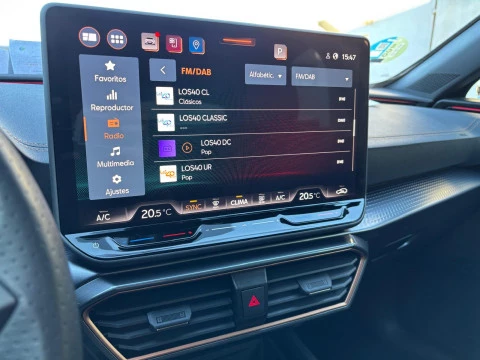 Cupra Formentor 1.5 TSI 150CV DSG 5P