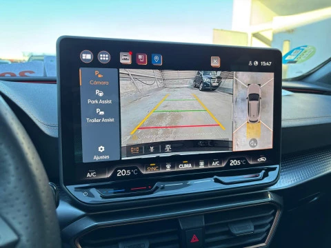 Cupra Formentor 1.5 TSI 150CV DSG 5P