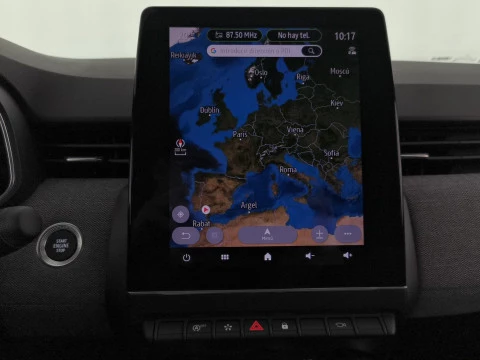 Renault Clio  TCe GLP Techno 74kW