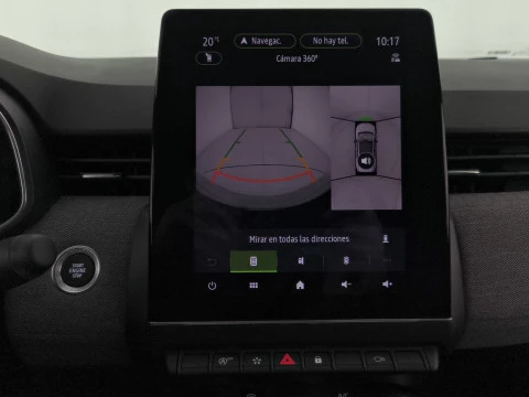 Renault Clio  TCe GLP Techno 74kW