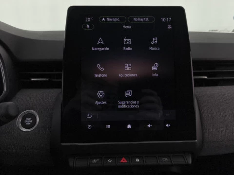 Renault Clio  TCe GLP Techno 74kW