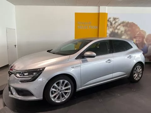 Renault Megane Zen Tce GPF 103 kW (140CV) Renault Megane Zen Tce GPF 103 kW (140CV)