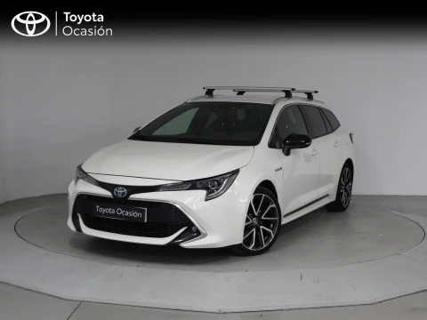 Toyota Corolla 2.0 180H ADVANCE 17