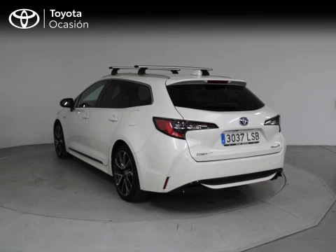 Toyota Corolla 2.0 180H ADVANCE 17