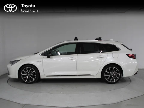 Toyota Corolla 2.0 180H ADVANCE 17