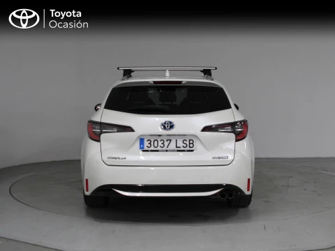 Toyota Corolla 2.0 180H ADVANCE 17