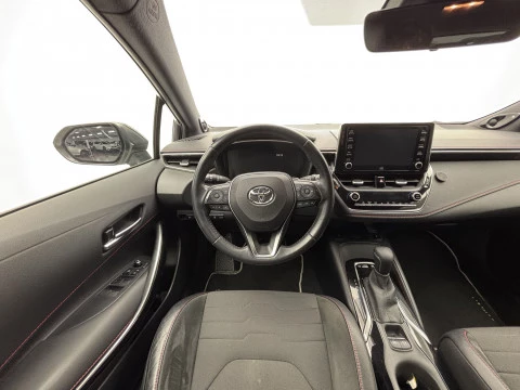 Toyota Corolla 2.0 180H ADVANCE 17