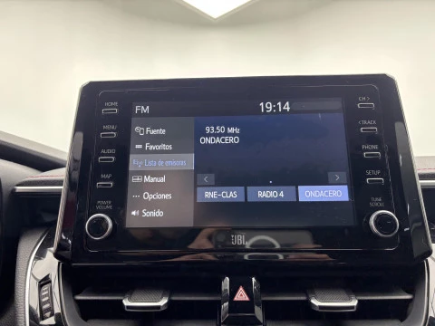 Toyota Corolla 2.0 180H ADVANCE 17